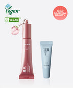 BEONTIME BEONTIME Vegan Fluffy Plumper Duo Set