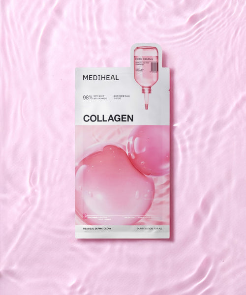 Mediheal Mediheal Sheet Mask Best 3 Essential Pack (30 sheets)