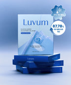 LUVUM LUVUM Cooling Gel Mask Bundle of 15 Sheets