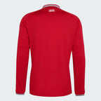 ADIDAS ADIDAS Manchester United Long Sleeve Home Jersey
