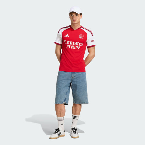 ADIDAS ADIDAS Arsenal FC Home Jersey Size