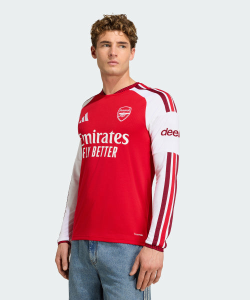 ADIDAS ADIDAS Arsenal FC Long Sleeve Home Jersey