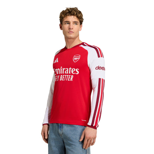ADIDAS ADIDAS Arsenal FC Long Sleeve Home Jersey