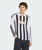 ADIDAS ADIDAS Juventus Long Sleeve Home Jersey