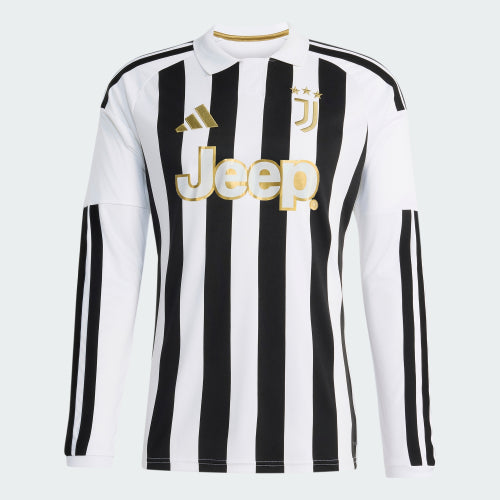 ADIDAS ADIDAS Juventus Long Sleeve Home Jersey