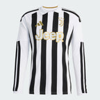 ADIDAS ADIDAS Juventus Long Sleeve Home Jersey