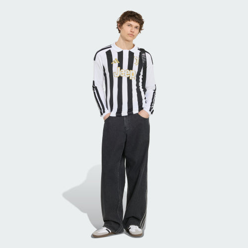 ADIDAS ADIDAS Juventus Long Sleeve Home Jersey