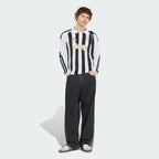ADIDAS ADIDAS Juventus Long Sleeve Home Jersey