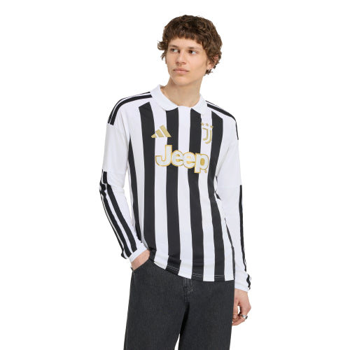 ADIDAS ADIDAS Juventus Long Sleeve Home Jersey