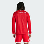 ADIDAS ADIDAS FC Bayern Munich Long Sleeve Home Jersey