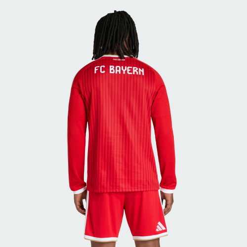 ADIDAS ADIDAS FC Bayern Munich Long Sleeve Home Jersey