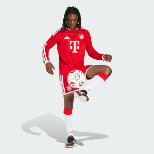 ADIDAS ADIDAS FC Bayern Munich Long Sleeve Home Jersey