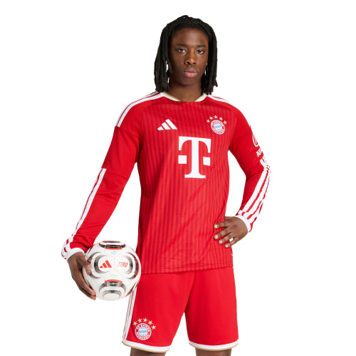 ADIDAS ADIDAS FC Bayern Munich Long Sleeve Home Jersey