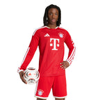 ADIDAS ADIDAS FC Bayern Munich Long Sleeve Home Jersey