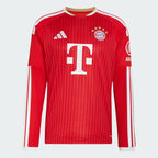 ADIDAS ADIDAS FC Bayern Munich Long Sleeve Home Jersey
