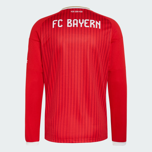 ADIDAS ADIDAS FC Bayern Munich Long Sleeve Home Jersey