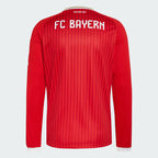 ADIDAS ADIDAS FC Bayern Munich Long Sleeve Home Jersey