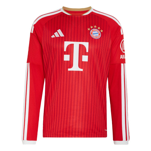 ADIDAS ADIDAS FC Bayern Munich Long Sleeve Home Jersey