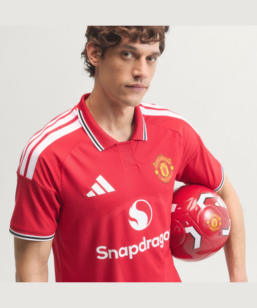 ADIDAS ADIDAS Manchester United Authentic Home Jersey