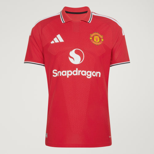 ADIDAS ADIDAS Manchester United Authentic Home Jersey