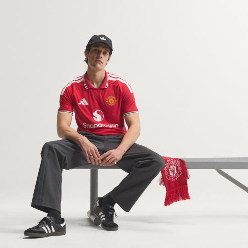 ADIDAS ADIDAS Manchester United Authentic Home Jersey