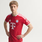 ADIDAS ADIDAS FC Bayern Munich Authentic Home Jersey Size