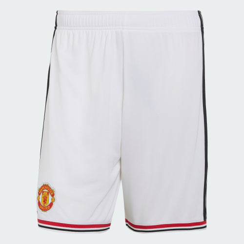 ADIDAS ADIDAS Manchester United Home Shorts Size