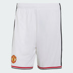 ADIDAS ADIDAS Manchester United Home Shorts Size