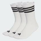 ADIDAS ADIDAS Cushioned Sportswear Crew Socks - Size