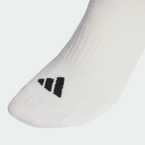 ADIDAS ADIDAS Cushioned Sportswear Crew Socks - Size