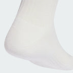 ADIDAS ADIDAS Cushioned Sportswear Crew Socks - Size