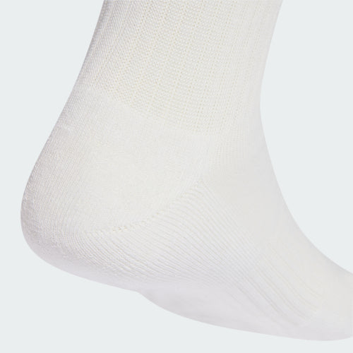 ADIDAS ADIDAS Cushioned Sportswear Crew Socks - Size