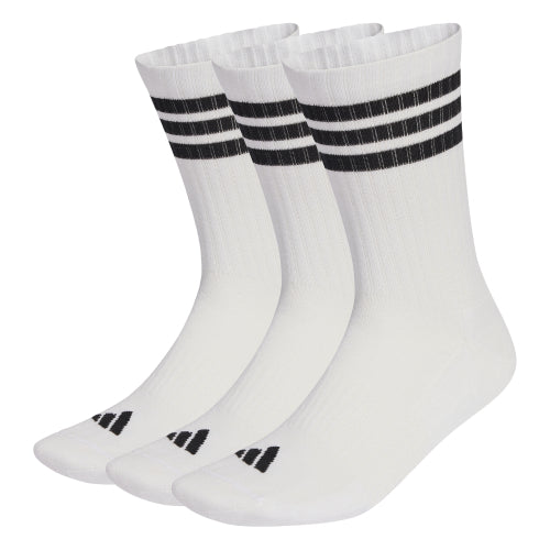 ADIDAS ADIDAS Cushioned Sportswear Crew Socks - Size