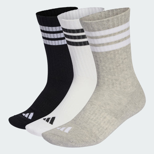 ADIDAS ADIDAS Cushioned Sportswear Crew Socks Size