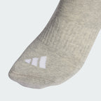 ADIDAS ADIDAS Cushioned Sportswear Crew Socks Size