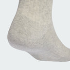 ADIDAS ADIDAS Cushioned Sportswear Crew Socks Size
