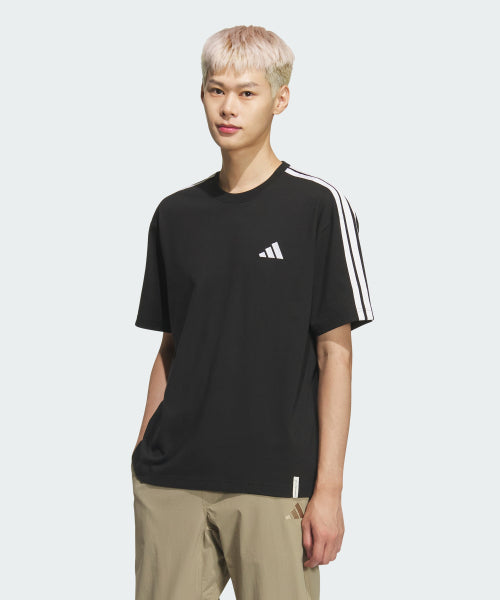 ADIDAS ADIDAS Essential Plus Loose Fit T-Shirt
