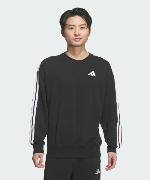 ADIDAS ADIDAS Essential Plus Loose Fit Sweatshirt