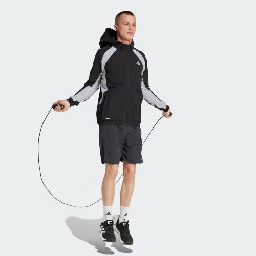 ADIDAS ADIDAS Tech Apparel Track Top Jacket