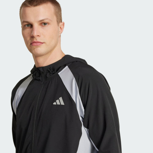 ADIDAS ADIDAS Tech Apparel Track Top Jacket