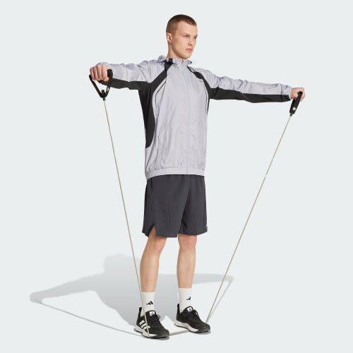 ADIDAS ADIDAS Jacket Slim Fit