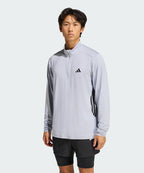 ADIDAS ADIDAS Tech Essentials Workout 1/4 Zip Sweatshirt