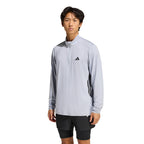 ADIDAS ADIDAS Tech Essentials Workout 1/4 Zip Sweatshirt