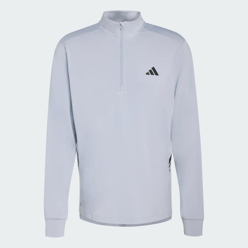 ADIDAS ADIDAS Tech Essentials Workout 1/4 Zip Sweatshirt