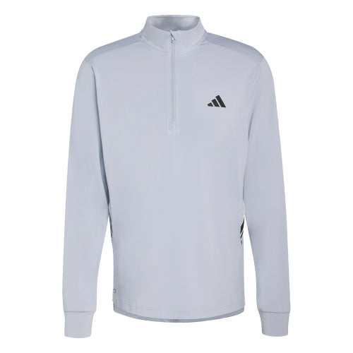 ADIDAS ADIDAS Tech Essentials Workout 1/4 Zip Sweatshirt