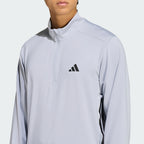 ADIDAS ADIDAS Tech Essentials Workout 1/4 Zip Sweatshirt