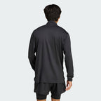 ADIDAS ADIDAS Tech Essentials Workout 1/4 Zip Sweatshirt