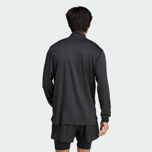ADIDAS ADIDAS Tech Essentials Workout 1/4 Zip Sweatshirt