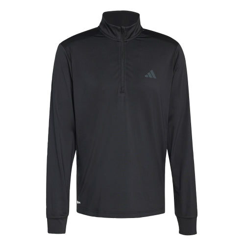 ADIDAS ADIDAS Tech Essentials Workout 1/4 Zip Sweatshirt