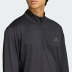 ADIDAS ADIDAS Tech Essentials Workout 1/4 Zip Sweatshirt